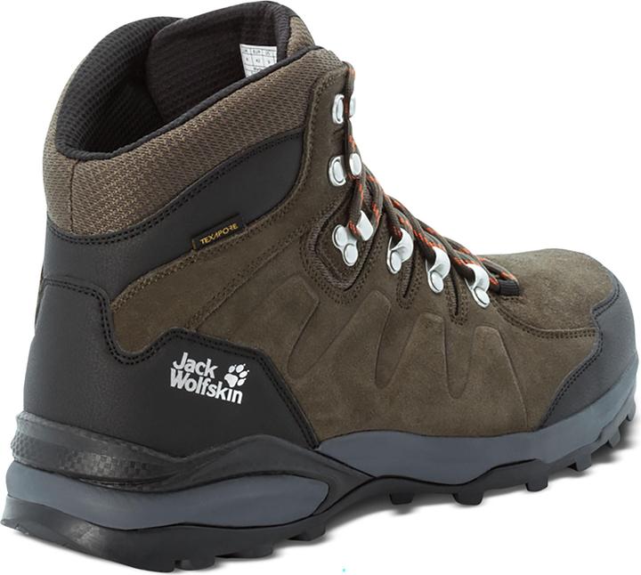 Image du produit Jack Wolfskin Refugio Texapore Mid M (45.5)