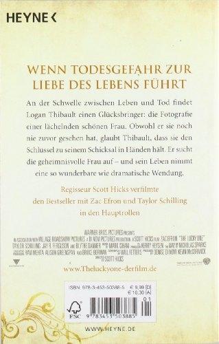Image du produit The Lucky One Für immer der Deine (Allemand, Nicholas Sparks, 2012)