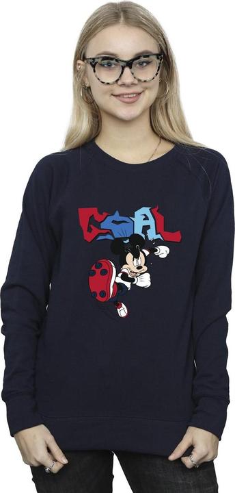 Produktbild Disney Mickey Mouse Goal Striker Pose Sweatshirt (XL)
