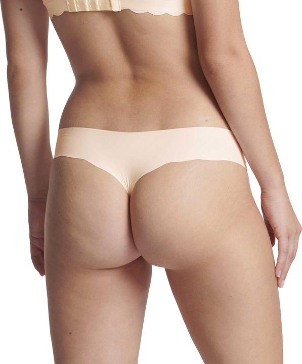 Image du produit Sloggi String Casual Bequem sitzend Zero Microfiber Hipstring 2.0 (XL, paquet de 4)
