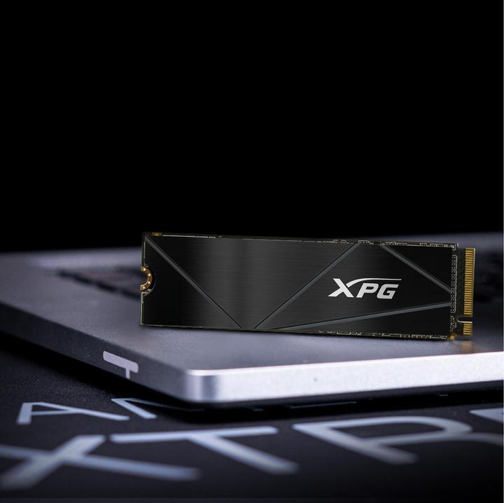 Image du produit Adata SSD 1TB PCI-E NVMe XPG Gammix S50 CORE détail (1000 Go, M.2 2280)