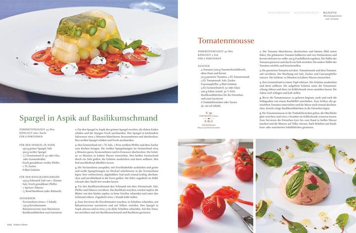 Immagine prodotto Das grosse Buch der Pasteten (Tedesco, Teubner, 2013)