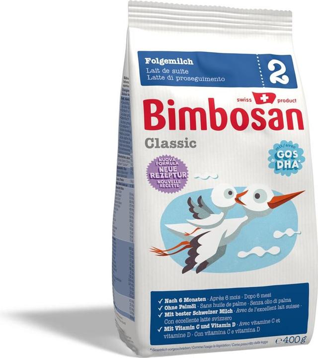 Produktbild Bimbosan Classic 2 (400 g, ab 6 Monaten)