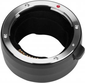 Actual product image Techart TZC-01 Adapter ring for Canon EF lenses to Nikon Z