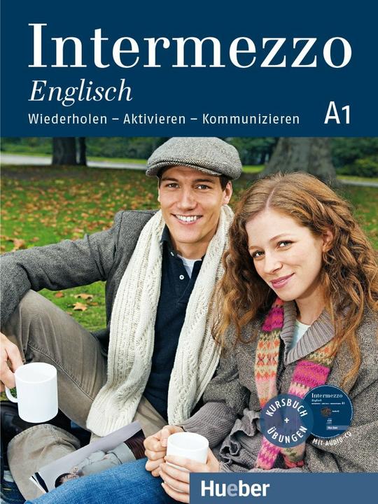 Immagine prodotto Intermezzo Englisch A1. Kursbuch mit Audio-CD (Tedesco, Collettività, 2020)