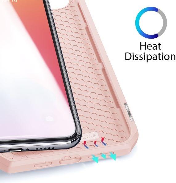 Produktbild Dux Ducis Skin X Series Bookcover (Apple iPhone 12 Pro, Apple iPhone 12)