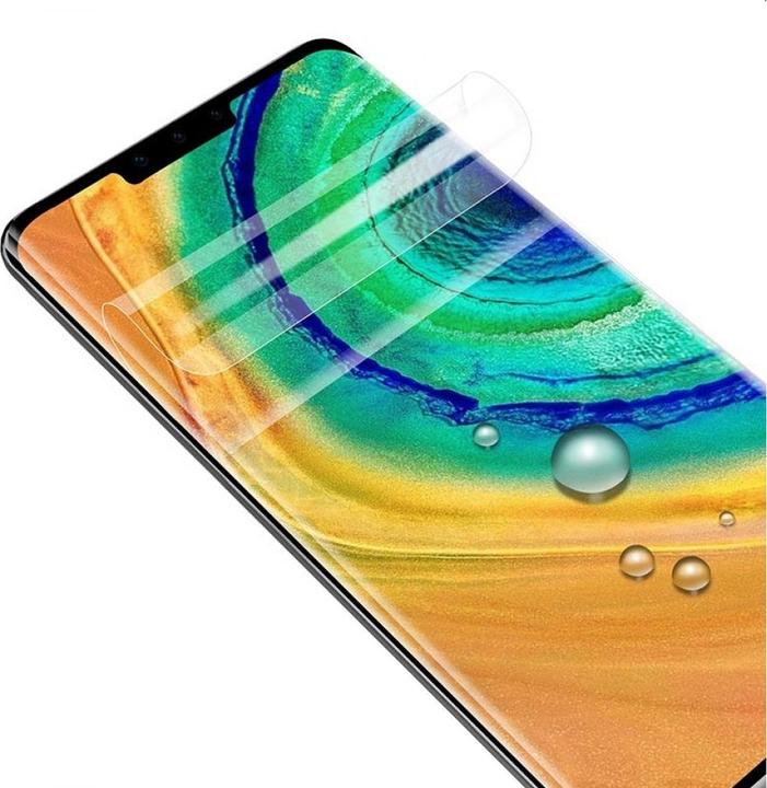 Immagine prodotto Rock Pellicola protettiva Hydrogel Huawei Mate 30 Pro 2x Set (2 Pezzo/i, Mate 30 Pro)