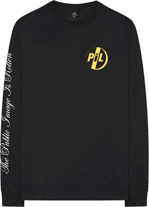 Public Image Ltd Image is Rotten (Longsleeve)