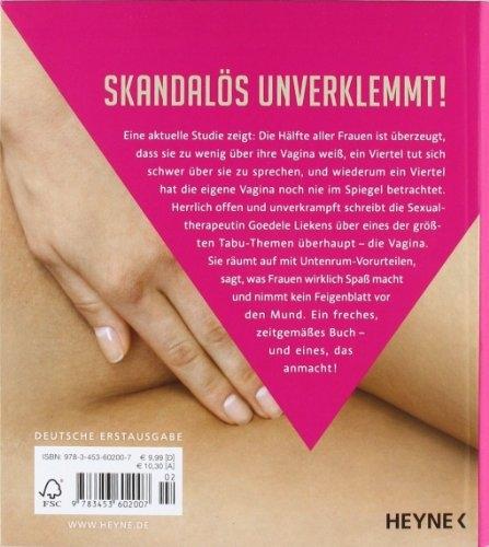 Actual product image Das Vagina-Buch (German, Goedele Liekens, 2012)