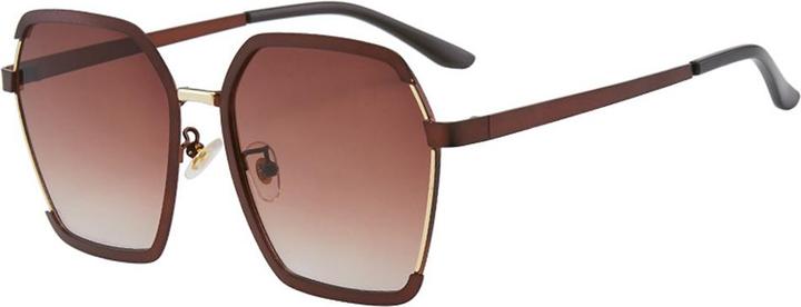 Produktbild Techsuit - Sunglasses Polarised PC (191) - UV Protection - Coffee