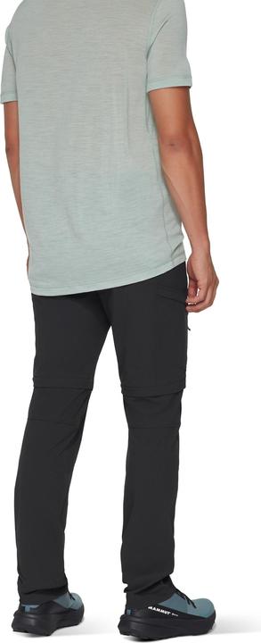 Actual product image Mammut Runbold IV Zip Off Pants Men Long (L)