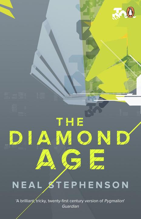 Actual product image The Diamond Age (English, Neal Stephenson., 2011)