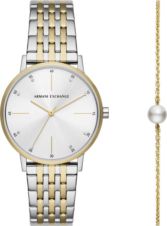 Armani Exchange AX7156SET Lola (Geschenkset, 36 mm)