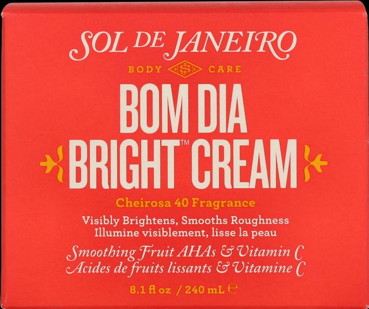 Immagine prodotto Sol de Janeiro Bom Dia (Crema corpo, 240 ml)