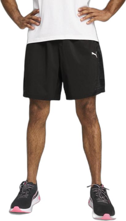 Image du produit Puma M TAD TECH Tissu mixte court (S)