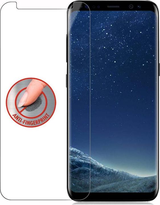 Image du produit Cadorabo Verre de protection d'écran pour Samsung Galaxy S8 PLUS (1 pièce(s), Samsung Galaxy S21)