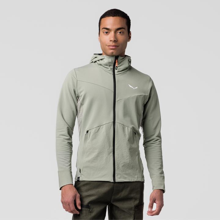 Immagine prodotto Salewa Giacca con cappuccio Puez Merino Durastretch (50, L)