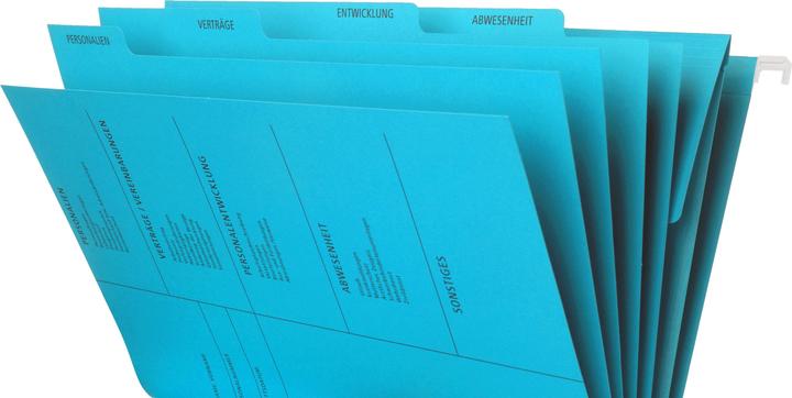 Actual product image Pagna Personnel file (A4, 1 x)