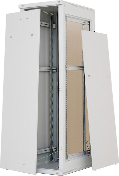 Produktbild Triton RMA-15-A69-CAX-A1 - 19" Serverschrank, 15 HE, 600 x 900 mm (15 HE, 19 Zoll Rack)