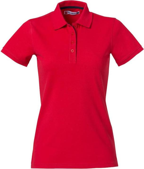 Clique Heavy Premium Poloshirt (L)