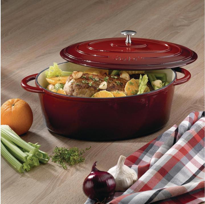 Produktbild Kela Calido (33 cm, Bräter + Schmortopf, Gusseisen)