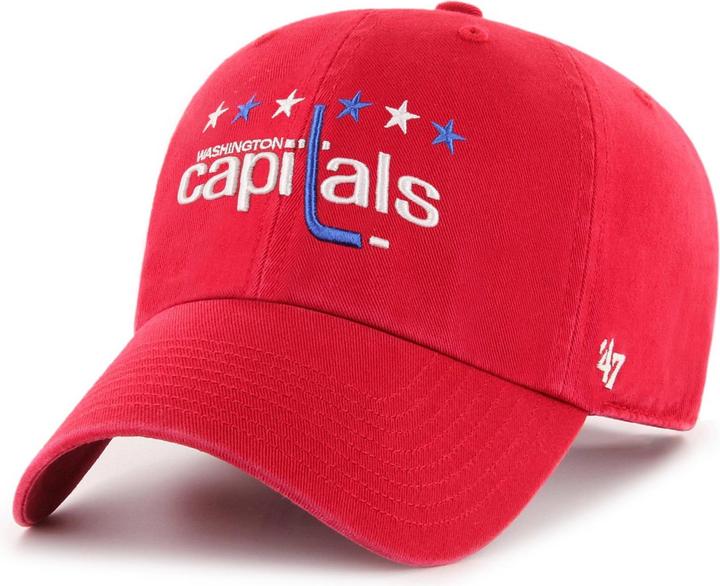 47 Brand Clean Up Washington Capitals (One Size)