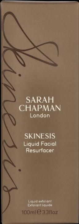Produktbild Sarah Chapman Liquid Facial Resurfacer (Reinigungstücher, 100 ml)