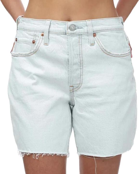 Immagine prodotto Levis 501 Pantaloncini Metà Coscia Donna (30)