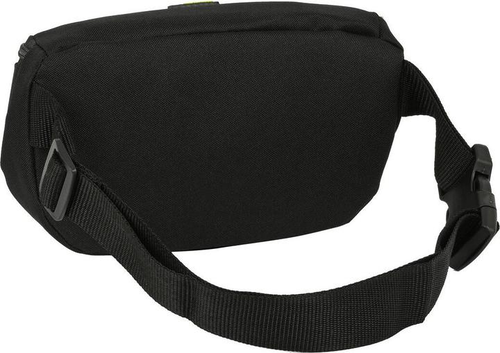 Produktbild Safta Gürteltasche Surf Schwarz (23 x 14 x 9 cm)