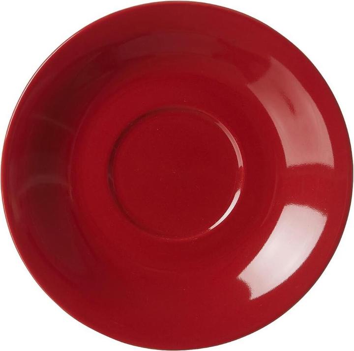 Actual product image Ritzenhoff & Breker Milchkaffee Tasse mit Untertasse Doppio (350 ml, 1 x)