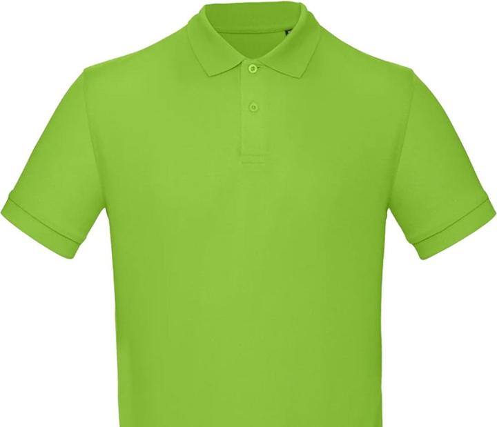 Actual product image B&C Polo shirt (XXL)