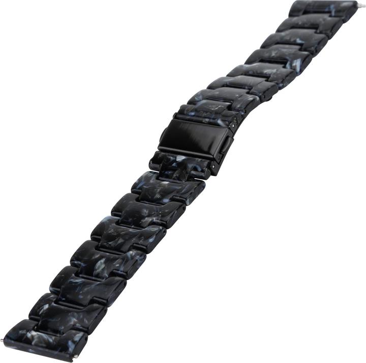 Actual product image Cadorabo Bracelet for Samsung Galaxy Watch (20 mm, Resin)