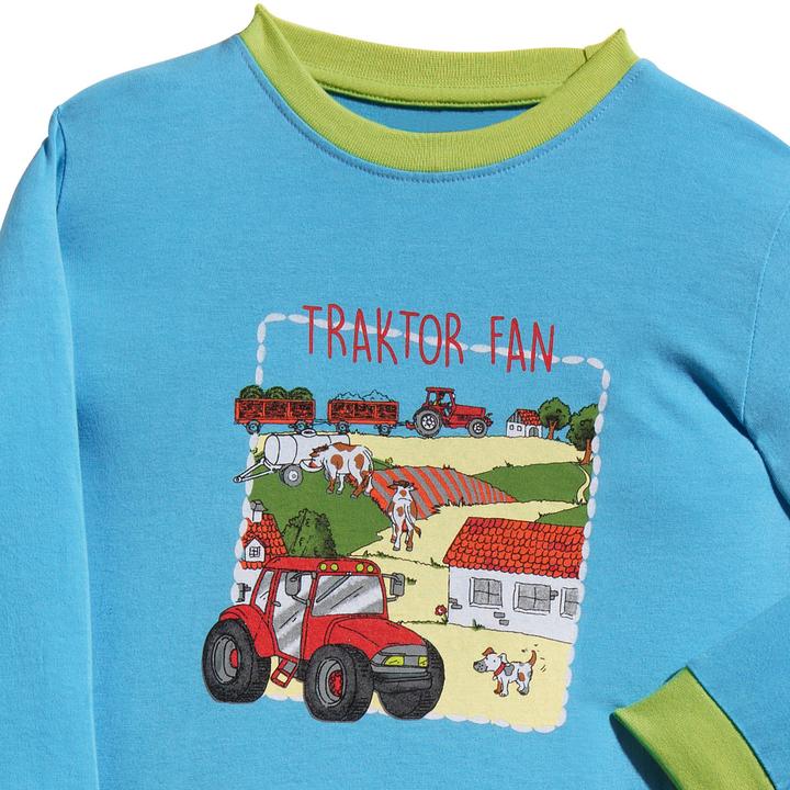 Produktbild Erwin Müller Kinder-Schlafanzug (146)