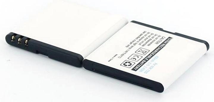 Produktbild AGI Handyakku kompatibel mit Nokia RM-240 - Batterie/Akku - Schwarz - Lithium-Ion (L
