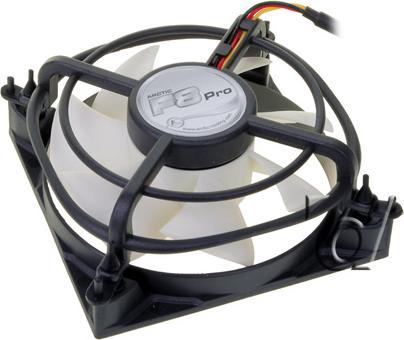 Actual product image Arctic F8 Pro - 80mm (80 mm, 1 x)