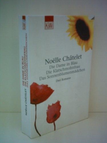 Produktbild Die Klatschmohnfrau (Deutsch, Noëlle Châtelet, 2001)