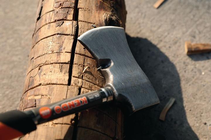 Produktbild Kendo Camping-Beil