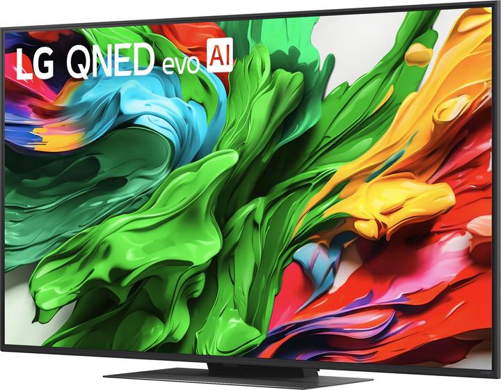 Actual product image LG 55QNED87A6B.AEU (55", QNED87, QNED, 4K, 2025)