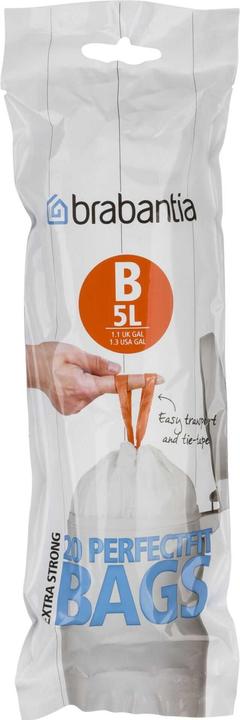 Actual product image Brabantia PerfectFit (20 x, 5 l)