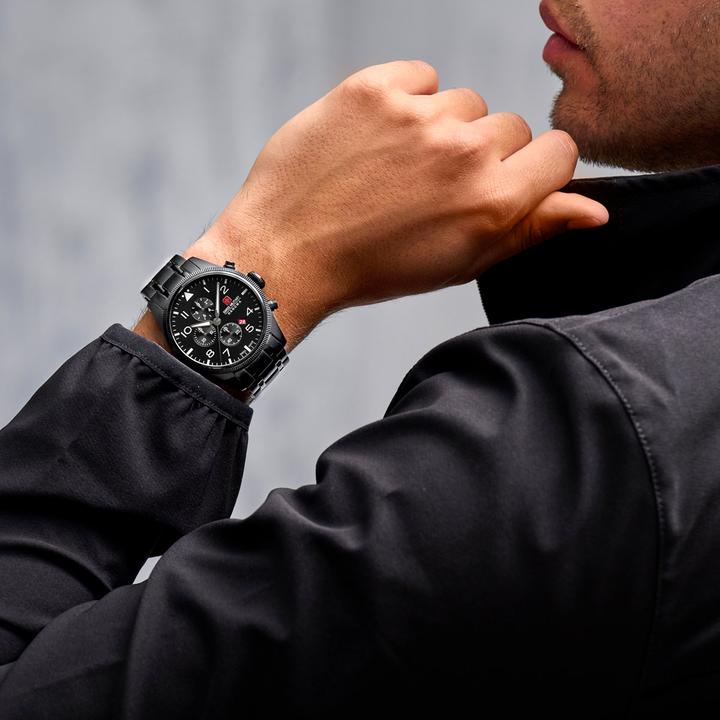 Produktbild Swiss Military Hanowa Thunderbolt Chrono (Chronograph, 43 mm)
