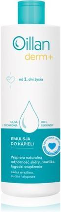 Produktbild Oceanic Oillan Derm+ Bademulsion, 400 ml (400 ml)