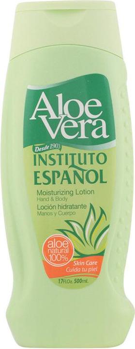 Instituto Español Aloe Vera Lotion (500 ml) (500 ml)