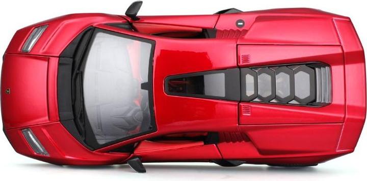 Immagine prodotto Bburago Lamborghini Countach LPI 800-4 1/24 rosso