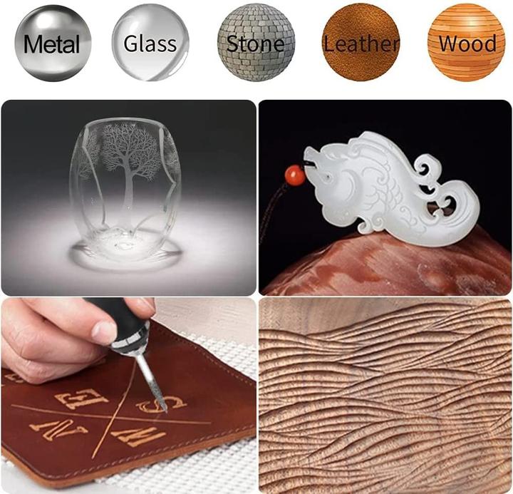 Produktbild Efanty Gravierstift
