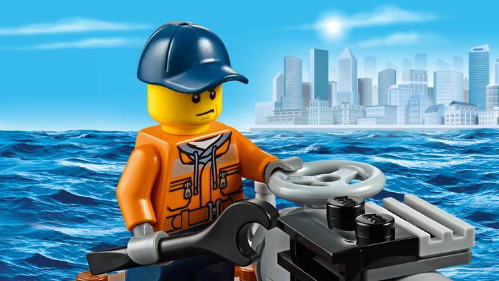 Immagine prodotto LEGO Set iniziale dei vigili del fuoco (60106, LEGO City)