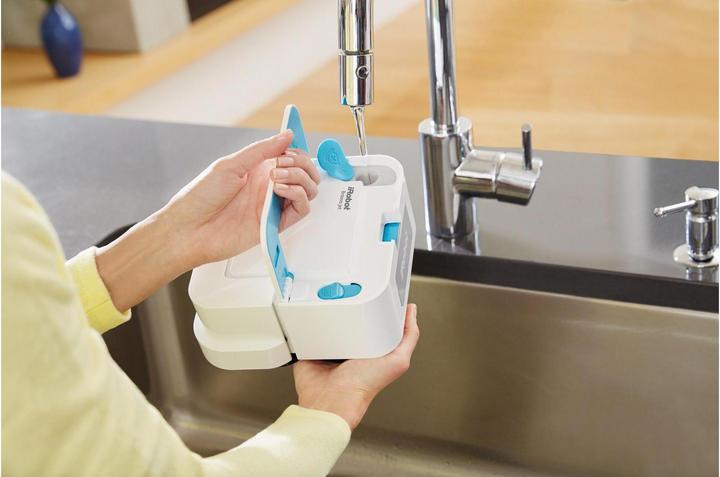Actual product image iRobot Braava Jet 250 (Mopping robot)