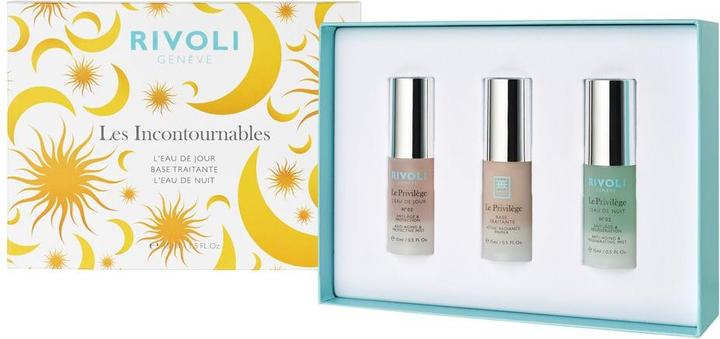 Produktbild Rivoli Le Privilège Les Incontournables Set 45 ml (Gesichtspflege set)