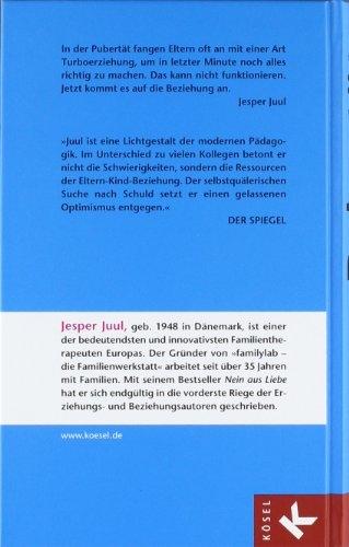 Actual product image Pubertät wenn Erziehen nicht mehr geht (German, Jesper Juul, 2010)