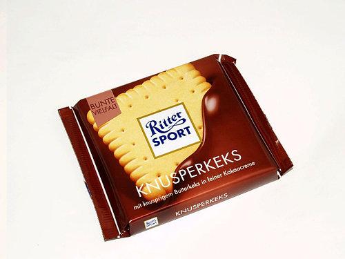 Image du produit Ritter Sport Biscuit croustillant (100 g)