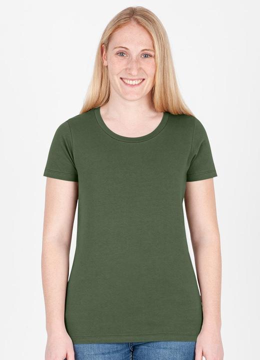 Produktbild JAKO T-Shirt Organic Stretch (4XL)
